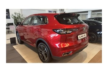 UNI-S Tech Красный 2024