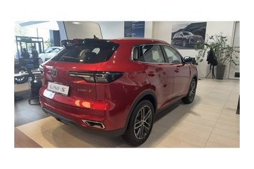 UNI-S Tech Красный 2024