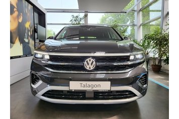 Talagon  Luxury Wonderland Pro 7 seats Черный 2023