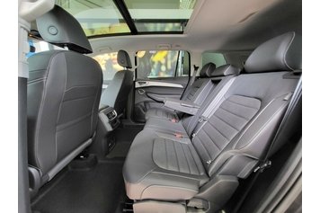 Talagon  Luxury Wonderland Pro 7 seats Черный 2023