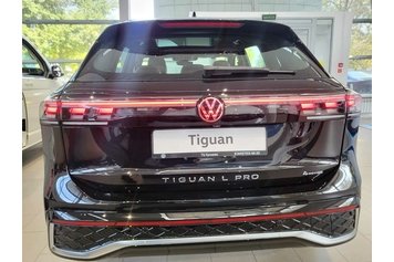TIGUAN R-Line Premium Черный 2024