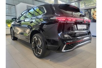 TIGUAN R-Line Premium Черный 2024
