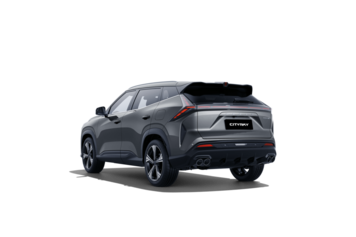Cityray Flagship Sport Серый 2024