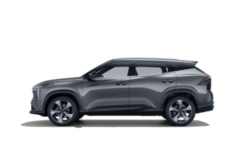 Cityray Flagship Sport Серый 2024