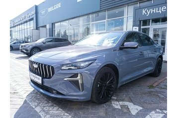 Preface Flagship Серо-фиолетовый 2024