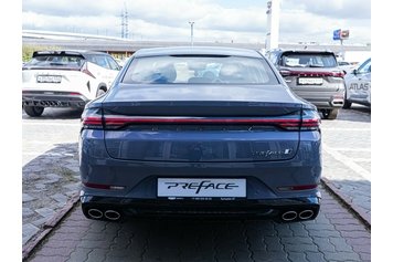 Preface Flagship Серо-фиолетовый 2024