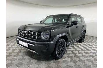H3 Premium Галактический Черный 2025