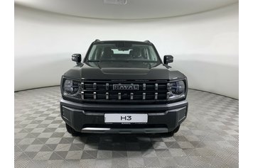 H3 Premium Галактический Черный 2025