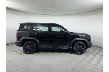 H3 Premium Галактический Черный 2025