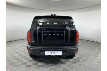 H3 Premium Галактический Черный 2025