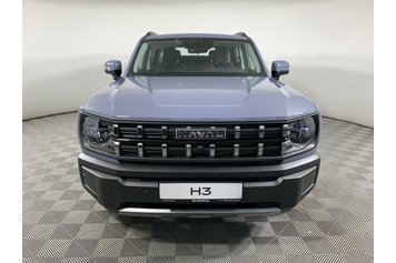 H3 Premium Пепельный Антрацит 2025