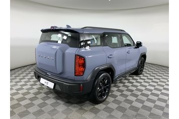 H3 Premium Пепельный Антрацит 2025