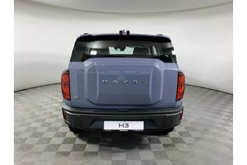 H3 Premium Пепельный Антрацит 2025