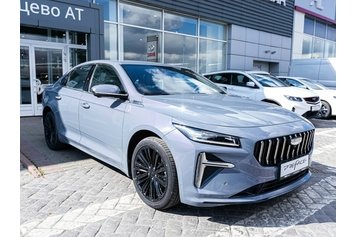 Preface Flagship СЕРО-ГОЛУБОЙ 2024