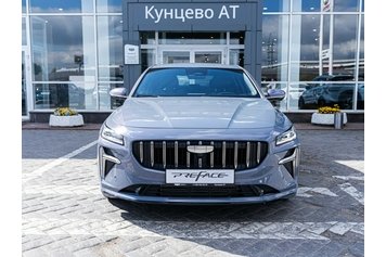 Preface Flagship Серо-фиолетовый 2024