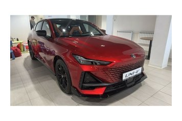 UNI-V Luxe КРАСНЫЙ/ЧЕРНЫЙ 2024
