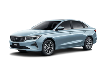 S50 Prestige Серый 2025
