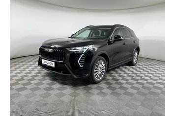 JOLION Premium Черный 2025