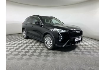 JOLION Premium Черный 2025