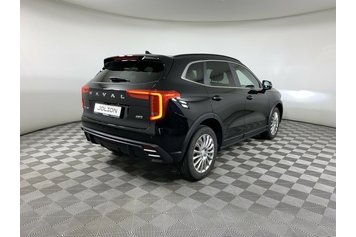 JOLION Premium Черный 2025