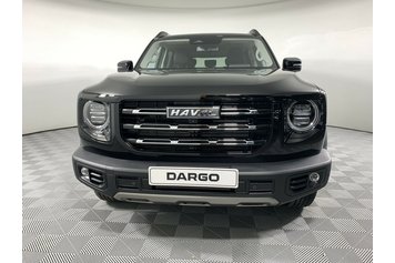 DARGO Tech Plus Черный 2025