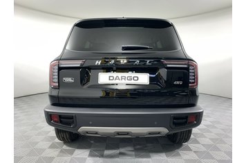 DARGO Tech Plus Черный 2025