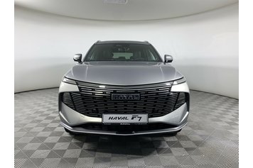 F7 TECH PLUS Серый 2025