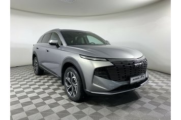 F7 TECH PLUS Серый 2025