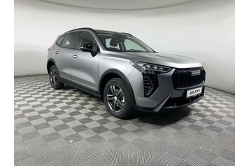 JOLION Elite Серый 2025
