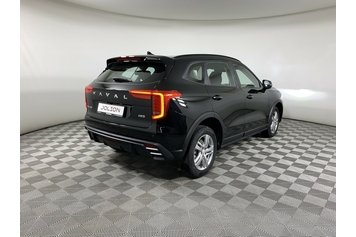 JOLION Elite Черный 2025