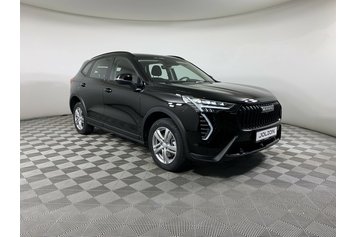 JOLION Elite Черный 2025