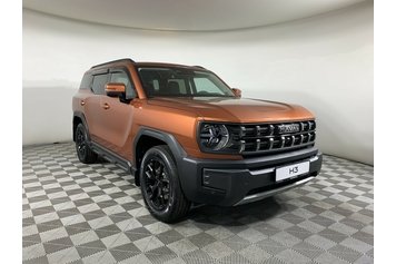 H3 TECH PLUS Терракотовый сапфир 2025