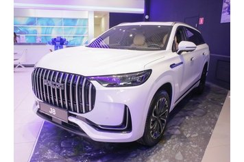 J8 Supreme BR WHITE 2024