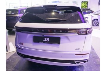 J8 Supreme BR WHITE 2024