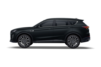 X70 PLUS Luxury Черный 2025