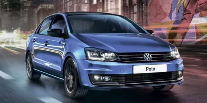 Специальные предложения на Volkswagen Polo