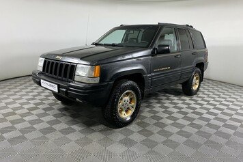 JEEP Grand Cherokee