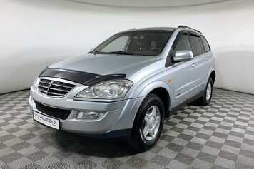 SSANGYONG Kyron
