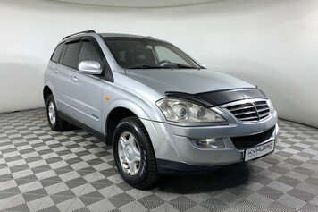 SSANGYONG Kyron