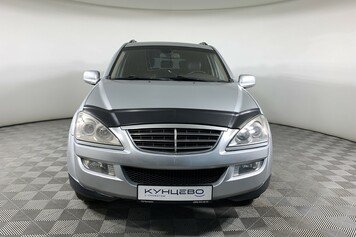 SSANGYONG Kyron
