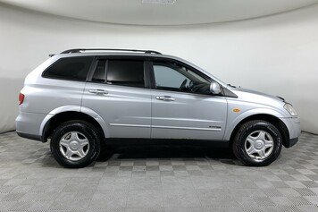 SSANGYONG Kyron