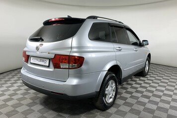 SSANGYONG Kyron