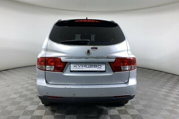 SSANGYONG Kyron