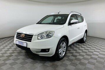 GEELY Emgrand X7