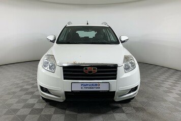 GEELY Emgrand X7