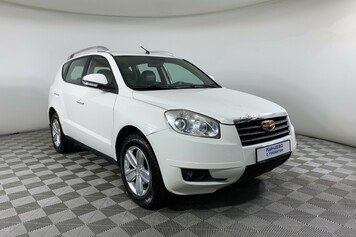 GEELY Emgrand X7