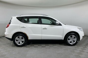 GEELY Emgrand X7