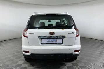GEELY Emgrand X7