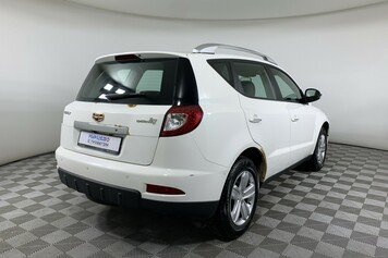 GEELY Emgrand X7