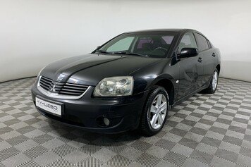 MITSUBISHI Galant